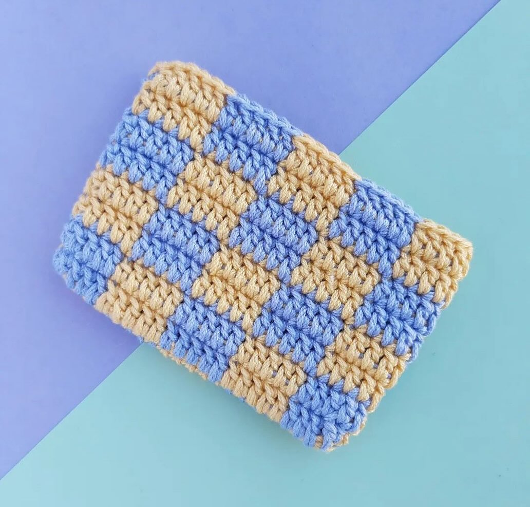 Monedero de Crochet
