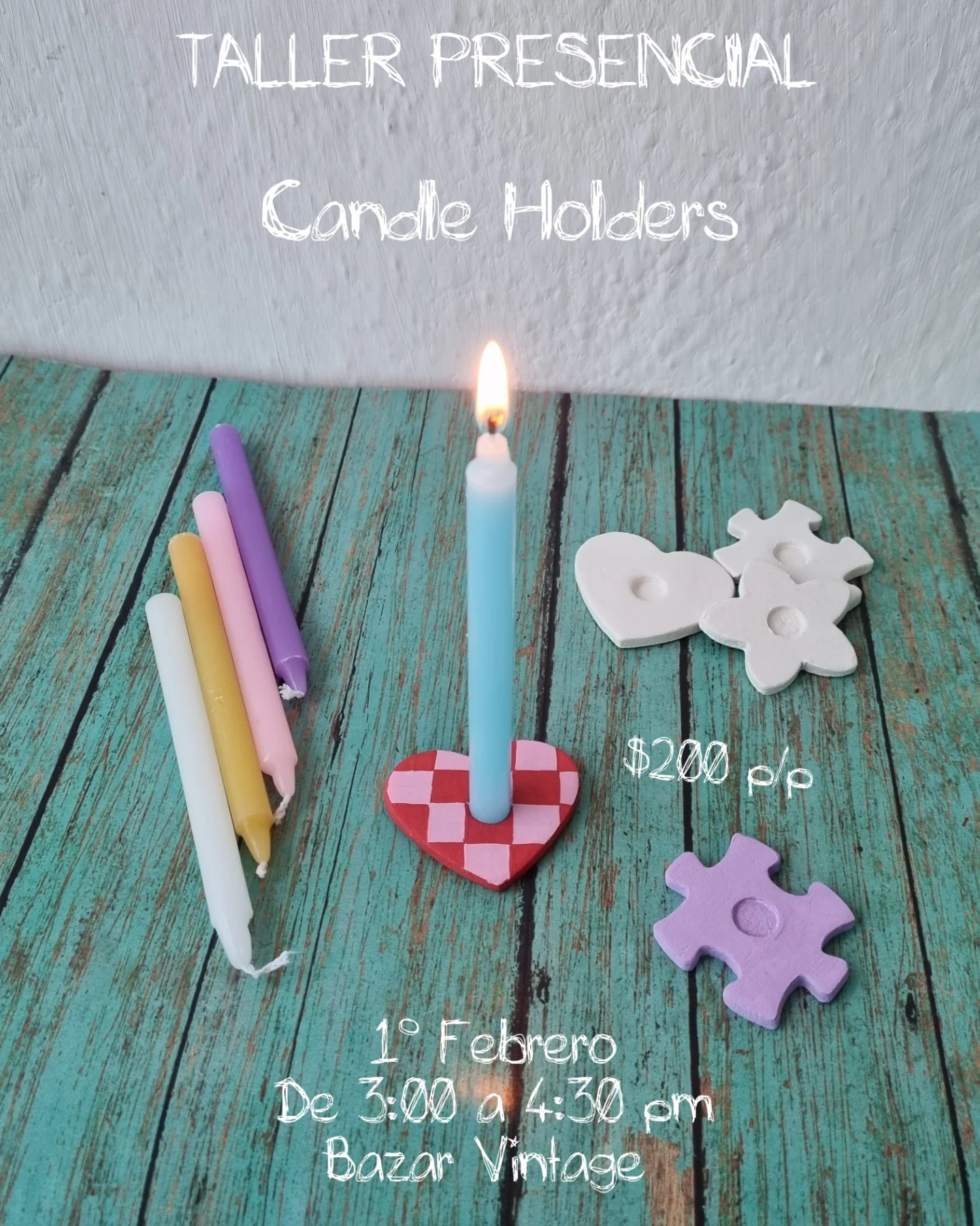 Candle Holders