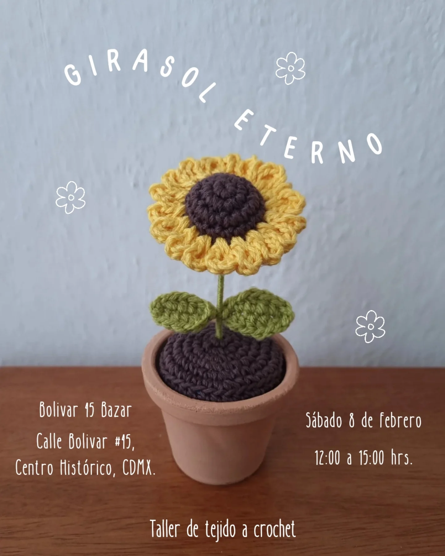 Girasol Eterno
