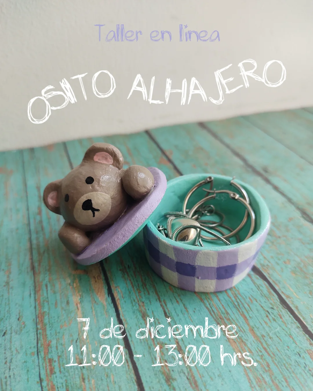 Taller de manualidades